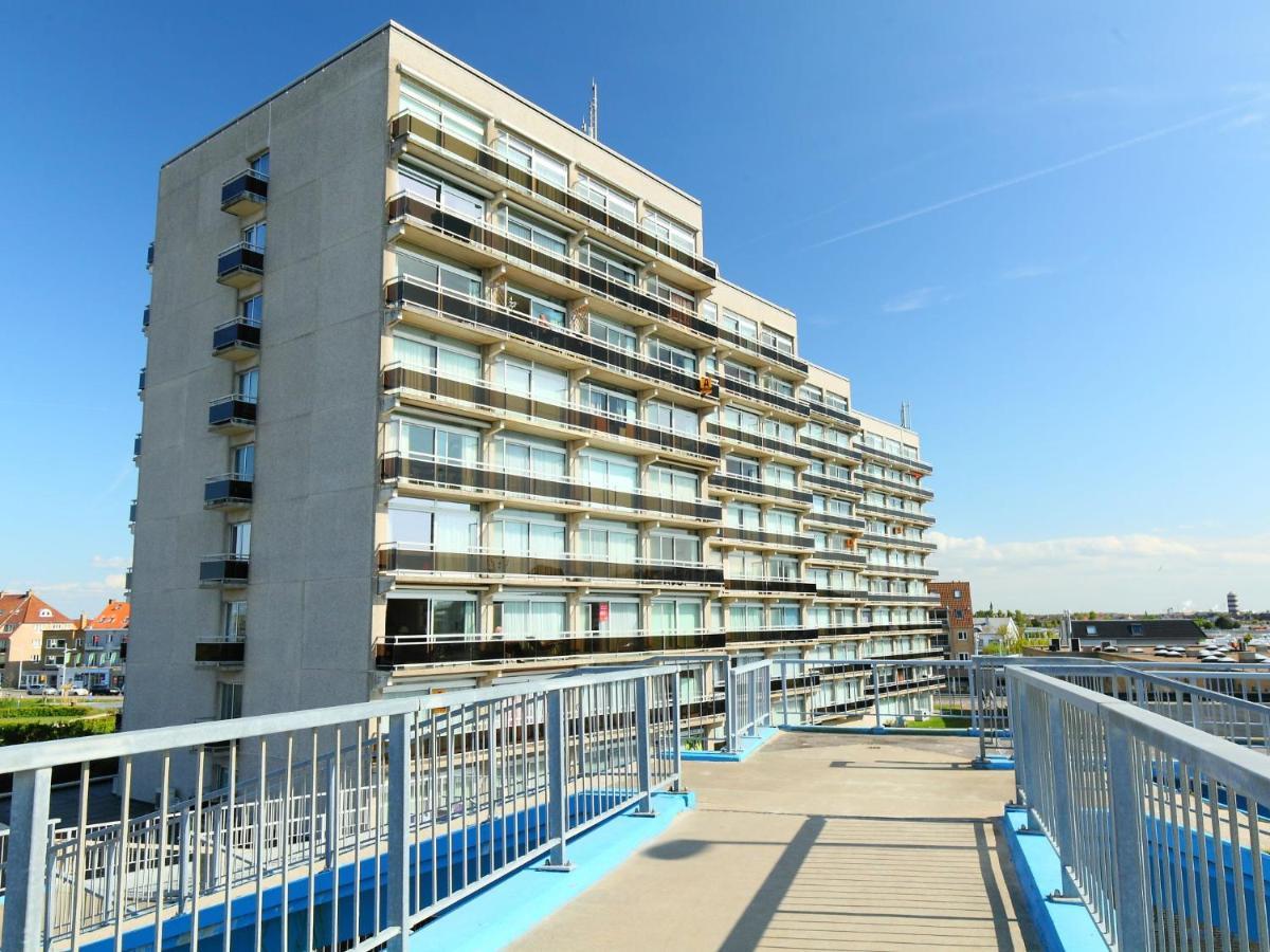 Apartment Residentie Astrid-1 By Interhome Bredene Esterno foto