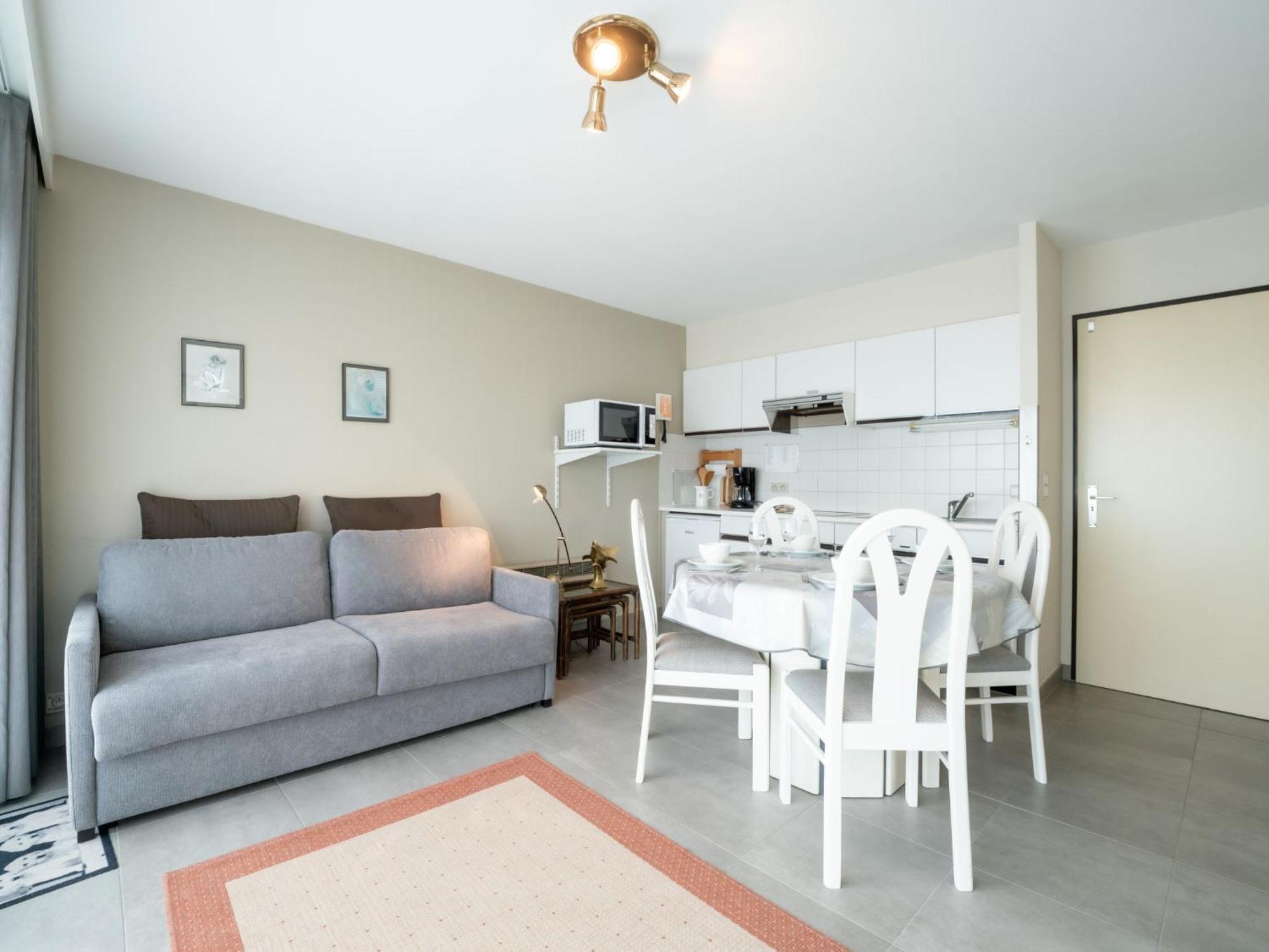 Apartment Residentie Astrid-1 By Interhome Bredene Esterno foto