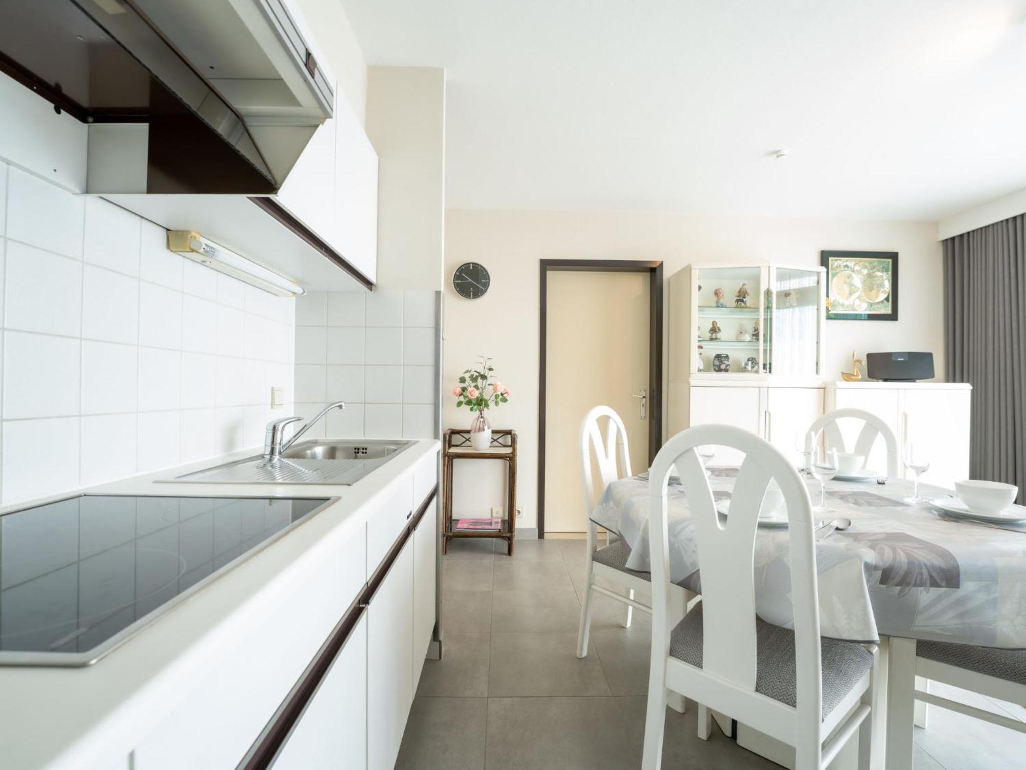 Apartment Residentie Astrid-1 By Interhome Bredene Esterno foto
