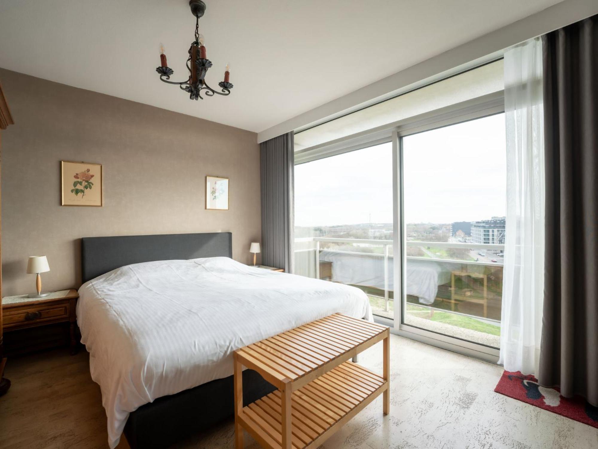 Apartment Residentie Astrid-1 By Interhome Bredene Esterno foto