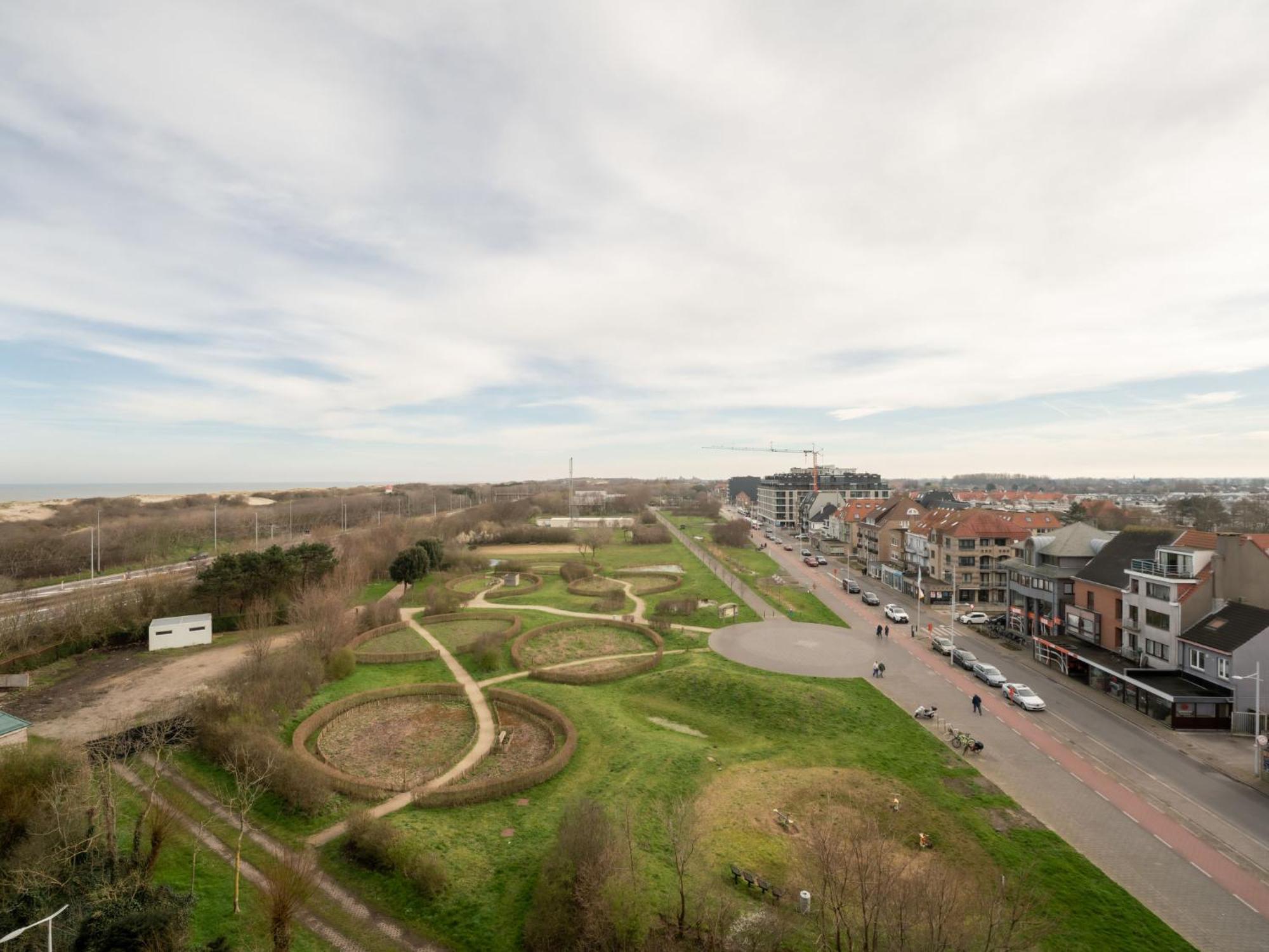 Apartment Residentie Astrid-1 By Interhome Bredene Esterno foto